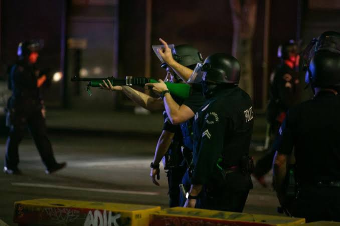 Jury awards $11.8 million to Dodgers fan blinded by LAPD during World Series celebration