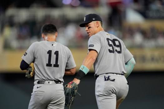 Anthony Volpe’s demotion latest example of Yankees’ increased urgency