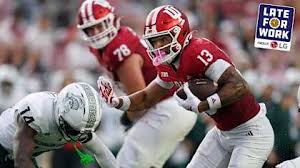 Late for Work: Ravens' Final Draft Grades