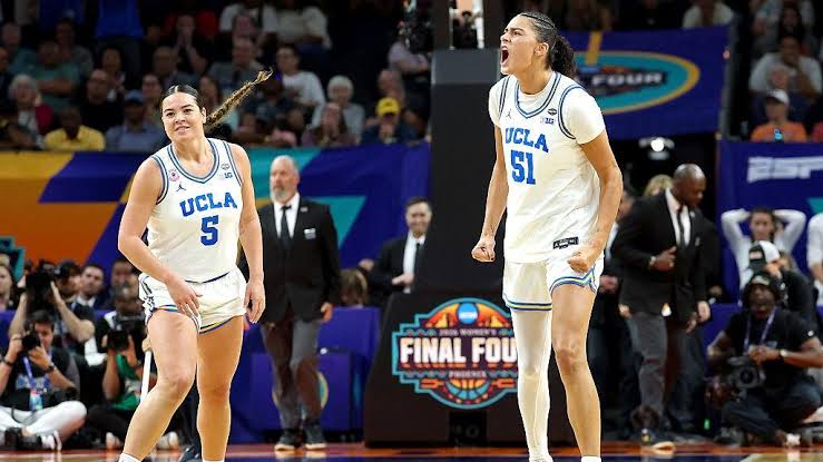 UCLA captures 2026 DI women's basketball championship with dominant win over South Carolina