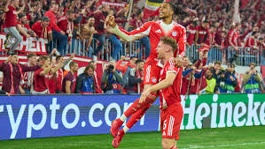 Bayern Munich Did Not Believe In Magic