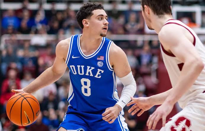 IU basketball transfer portal player profile: Duke guard Darren Harris