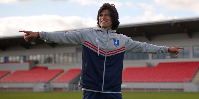 Ted Lasso actor who played Dani Rojas is now a professional soccer player