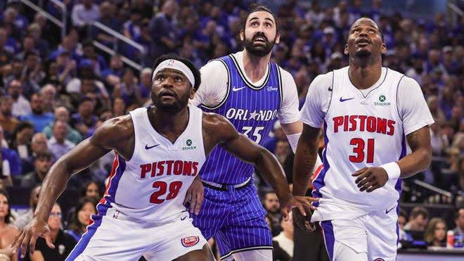 Niyo: Shell-shocked Pistons digging their own playoff grave