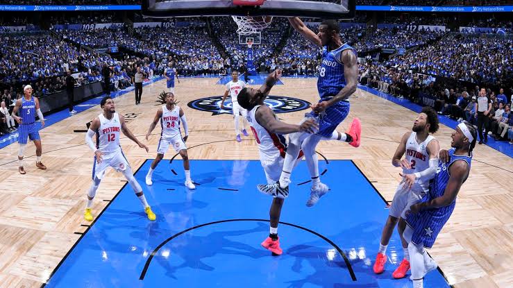 Pistons near playoff exit after Game 4 loss