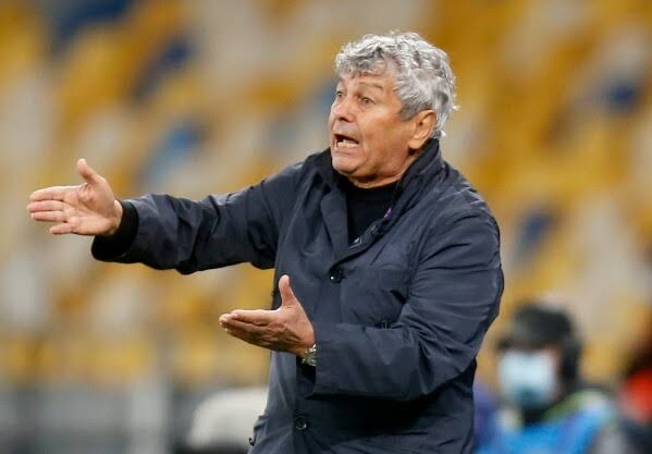 Romanian soccer great Mircea Lucescu has died at age 80