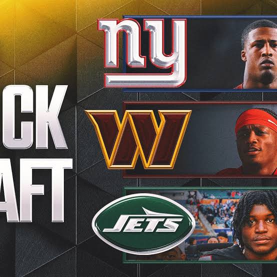 2026 NFL Mock Draft: Giants, Commanders Land Ohio State Stars; Who Gets Ty Simpson?