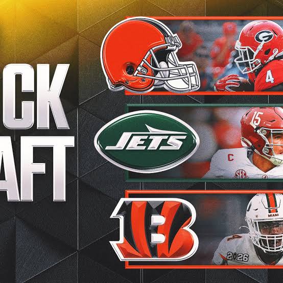 2026 NFL Mock Draft: Caleb Downs Not a Top 15 Pick? Chiefs, Cowboys Double Up on D