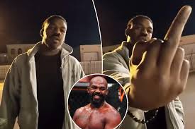 UFC legend Jon Jones in heated road rage confrontation caught on video