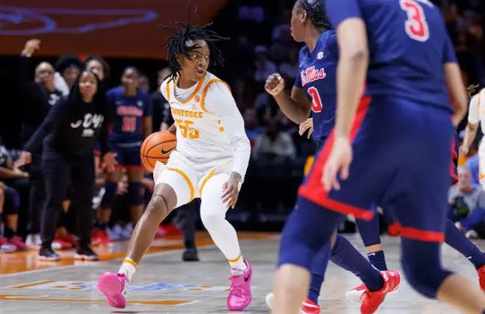 Ole Miss' Coach Yo Responds to Accusations of Tampering in Landing Lady Vols Transfer Talaysia Cooper