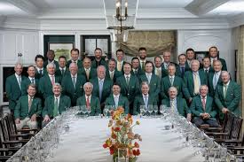 Two golfers conspicuously absent from annual Masters Champions Dinner
