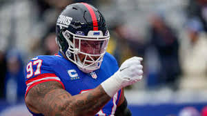 Reports: Bengals Transform Defense In Draft Deal For Dexter Lawrence