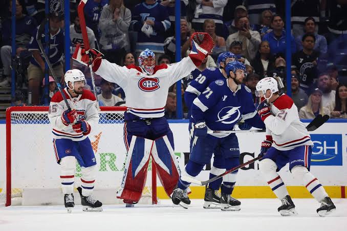 Lightning vs. Canadiens Game 7: Takeaways as Montreal completes upset to reach Round 2 - The Athletic