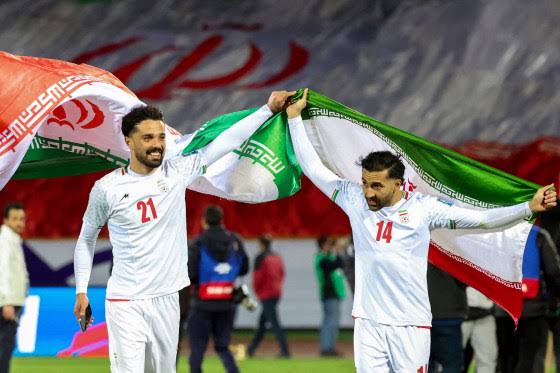 Iran 'will be participating' at World Cup, including games in U.S., FIFA chief says