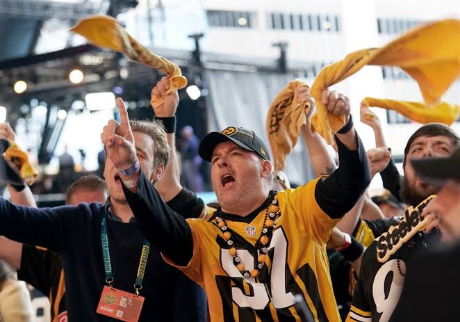 Steelers draft report card: Coach Mike McCarthy betting on size and speed, but there are some projects in this class