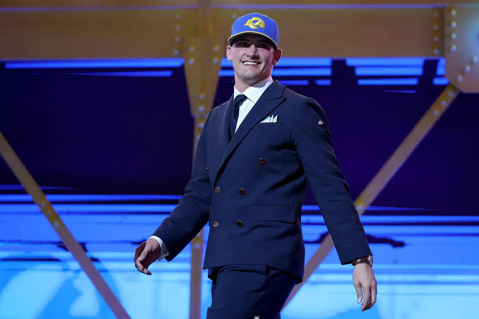 2026 NFL Draft Round 1 grades: Rams get a C for Ty Simpson pick; Giants earn high marks