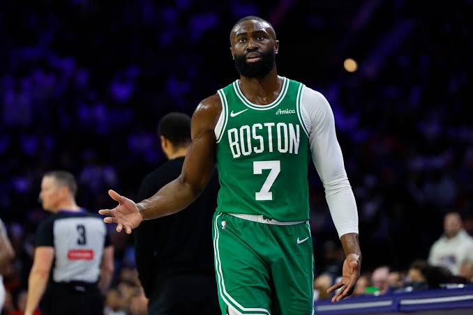 If this was Jaylen Brown’s ‘favorite’ Celtics season, maybe it’s time to let him leave town at a peak