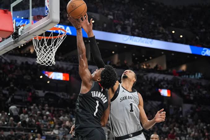 Victor Wembanyama named NBA Defensive Player of the Year as first ever unanimous winner