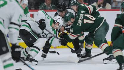 3 Things to Watch: Stars at Wild, Game 6 of Western Conference 1st Round