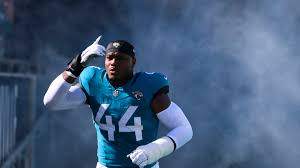 Travon Walker agrees to four-year extension with Jaguars