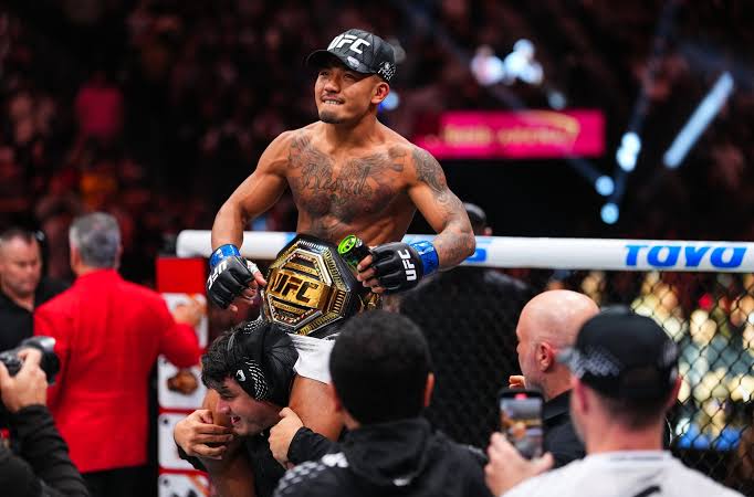 Joshua Van out of UFC 327 title fight with Tatsuro Taira