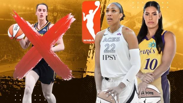 Ranking the top 10 WNBA players in the world right now without Clark and Reese