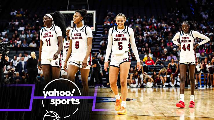 #1 South Carolina’s depth leads them to a 78-52 victory over #3 TCU