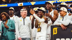 Huff's Career-High 38 Leads WVU to Crown Title