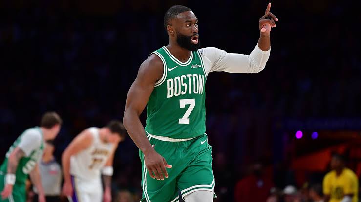 Why Jaylen Brown isn't backing down from ‘favorite season' statement
