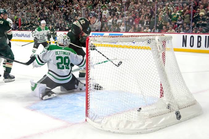 Ghosts silenced, for now — and about time: Boldy finally plays the hero