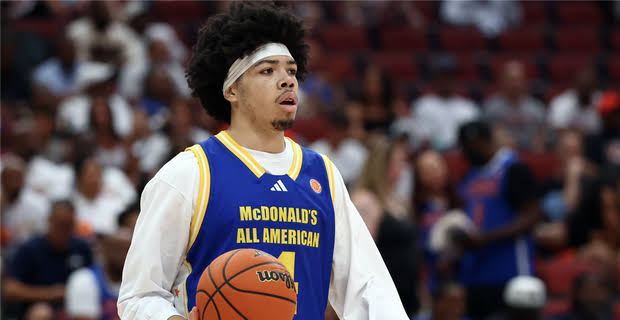 The 10 highest-rated recruits in Kansas basketball history following Tyran Stokes' commitment