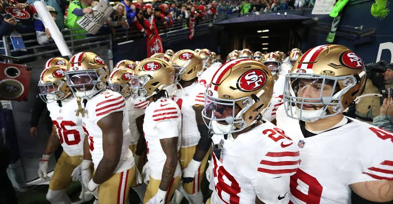 The 3 most anticpated games for the 49ers in 2026