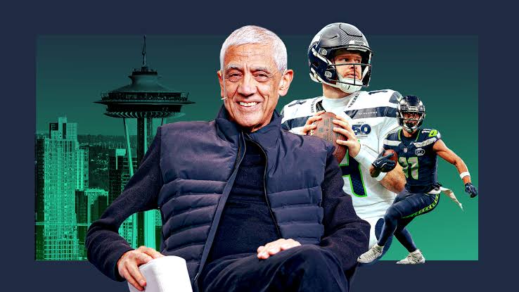 Billionaire 49ers Investor Vinod Khosla Prepping Seahawks Bid