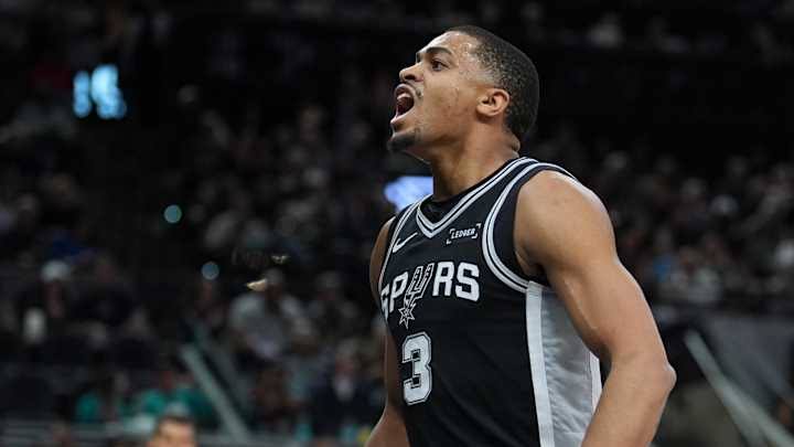 Inside the 'Sacrifice' That Delivered Spurs' Keldon Johnson Sixth Man of the Year