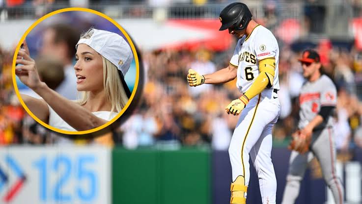 Konnor Griffin's Wife Joins Olivia Dunne, Giving Pirates Best 1-2 Punch In MLB History