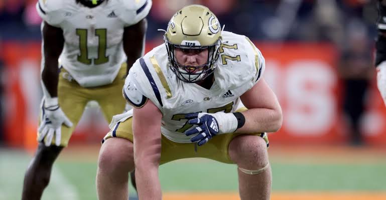 7 interior offensive line fits for the Patriots in the NFL Draft