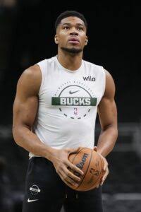 Giannis Says Co-Owner’s Comments ‘A Slap In My Face’