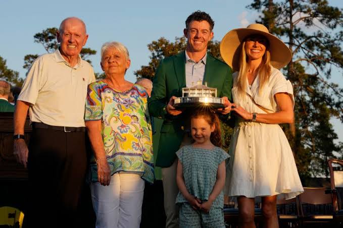 Guts, grimaces and glory: Augusta National got the full Rory McIlroy experience on Sunday