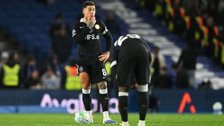 Brighton 3-0 Chelsea (Apr 21, 2026) Game Analysis