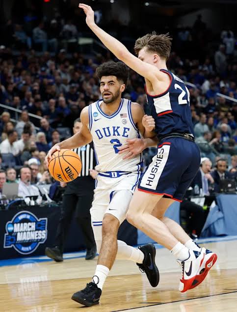Duke basketball fans brutally troll Cayden Boozer IG comments after March Madness exit