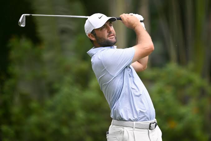 Scottie Scheffler's hopes of winning the PGA Championship receive triple boost days before Aronimink