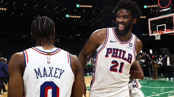 The most astounding 76ers stats we could come up with off a Game 7 win in Boston