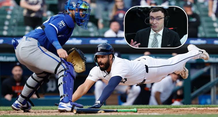 Jason Benetti delivers electric call in Tigers’ wild walk-off win