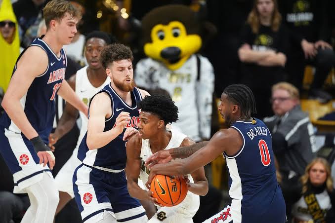In Final Four showdown, Arizona sees itself in Michigan