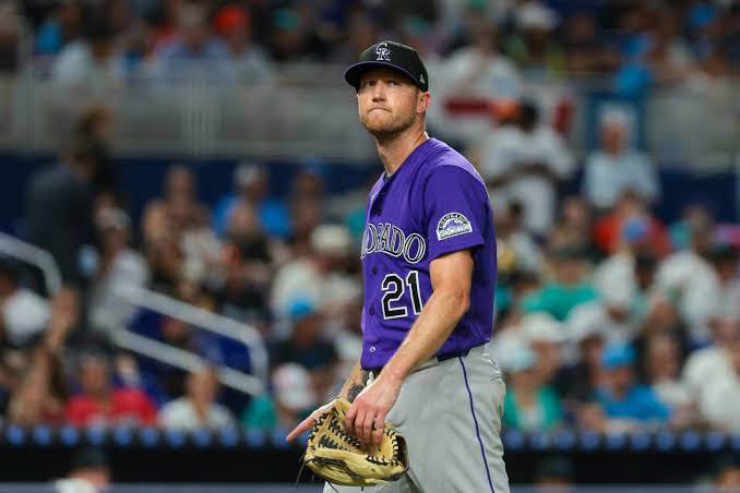 Rockies Place Kyle Freeland On IL