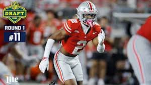 Caleb Downs drafted by Cowboys as first-round pick