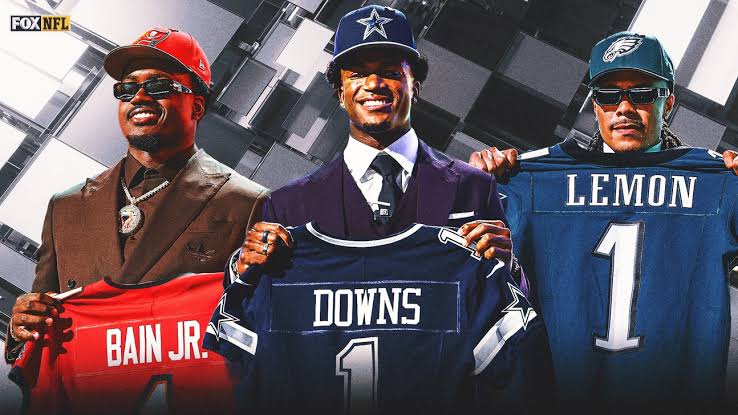 2026 NFL Draft: Which 10 Teams Reeled in the Most Talent in This Year's Class?
