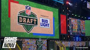 Giants Now: Dane Brugler's 7-round mock draft