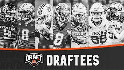 Draft Makes The Grade As Bengals Grind Back Into A Contender