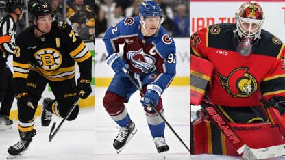 Masterton Trophy nominations announced